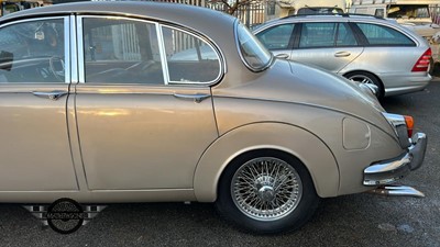 Lot 54 - 1964 JAGUAR 3.8 MK 2 MOD