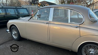 Lot 54 - 1964 JAGUAR 3.8 MK 2 MOD