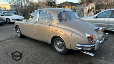 Lot 54 - 1964 JAGUAR 3.8 MK 2 MOD