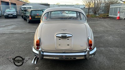 Lot 54 - 1964 JAGUAR 3.8 MK 2 MOD