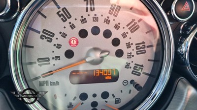 Lot 186 - 2005 MINI COOPER S JCW