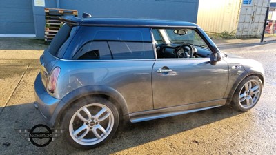 Lot 186 - 2005 MINI COOPER S JCW