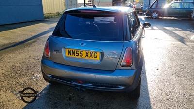 Lot 186 - 2005 MINI COOPER S JCW