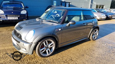 Lot 186 - 2005 MINI COOPER S JCW