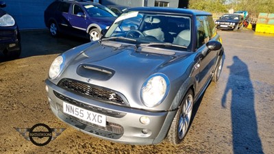 Lot 186 - 2005 MINI COOPER S JCW