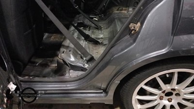 Lot 619 - 2004 FORD MONDEO ST220