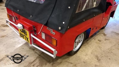 Lot 533 - 1972 FIAT 500 IMPALA MOKE
