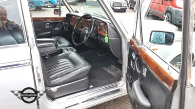 Lot 312 - 1979 ROLLS ROYCE SILVER SHADOW 2