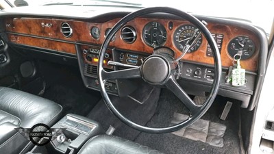 Lot 312 - 1979 ROLLS ROYCE SILVER SHADOW 2