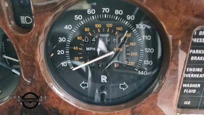 Lot 312 - 1979 ROLLS ROYCE SILVER SHADOW 2