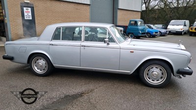 Lot 312 - 1979 ROLLS ROYCE SILVER SHADOW 2