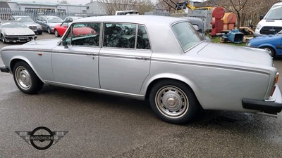 Lot 312 - 1979 ROLLS ROYCE SILVER SHADOW 2