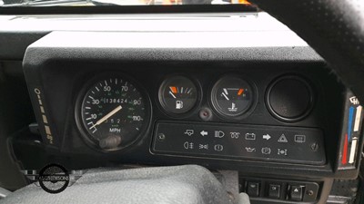 Lot 335 - 1998 LAND ROVER 110 DEFENDER COUNTY SWTDI