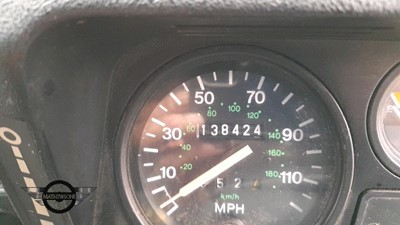 Lot 335 - 1998 LAND ROVER 110 DEFENDER COUNTY SWTDI