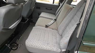 Lot 335 - 1998 LAND ROVER 110 DEFENDER COUNTY SWTDI
