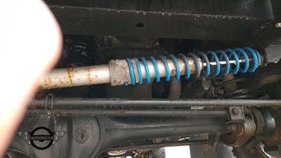 Lot 335 - 1998 LAND ROVER 110 DEFENDER COUNTY SWTDI