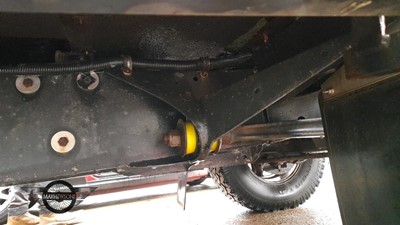 Lot 335 - 1998 LAND ROVER 110 DEFENDER COUNTY SWTDI