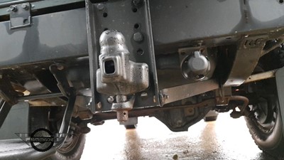 Lot 335 - 1998 LAND ROVER 110 DEFENDER COUNTY SWTDI