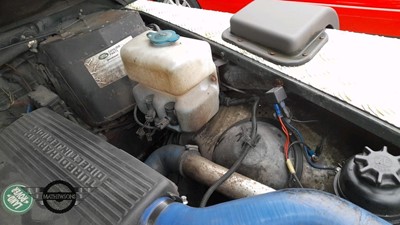 Lot 335 - 1998 LAND ROVER 110 DEFENDER COUNTY SWTDI