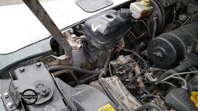 Lot 335 - 1998 LAND ROVER 110 DEFENDER COUNTY SWTDI