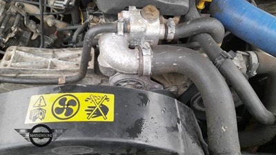 Lot 335 - 1998 LAND ROVER 110 DEFENDER COUNTY SWTDI