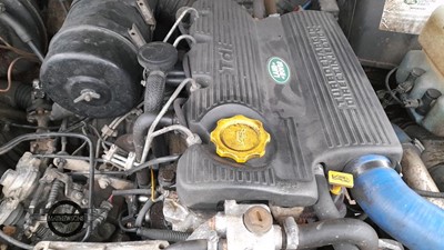Lot 335 - 1998 LAND ROVER 110 DEFENDER COUNTY SWTDI