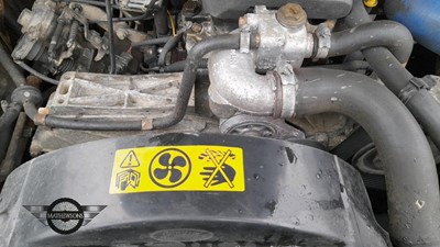 Lot 335 - 1998 LAND ROVER 110 DEFENDER COUNTY SWTDI