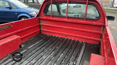 Lot 316 - 1990 FORD P100
