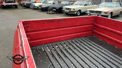 Lot 316 - 1990 FORD P100