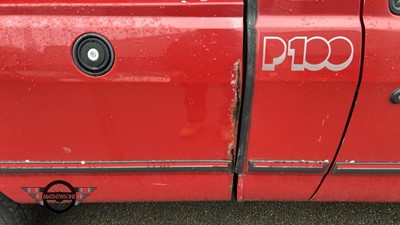 Lot 316 - 1990 FORD P100