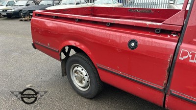 Lot 316 - 1990 FORD P100