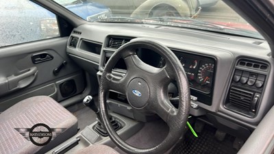 Lot 316 - 1990 FORD P100