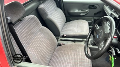 Lot 316 - 1990 FORD P100