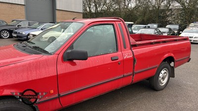 Lot 316 - 1990 FORD P100