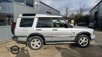 Lot 291 - 2004 LAND ROVER DISCOVERY