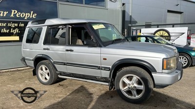 Lot 291 - 2004 LAND ROVER DISCOVERY