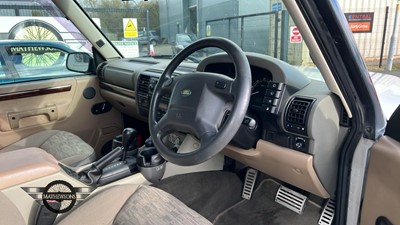 Lot 291 - 2004 LAND ROVER DISCOVERY