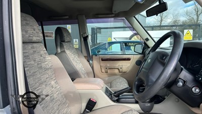Lot 291 - 2004 LAND ROVER DISCOVERY