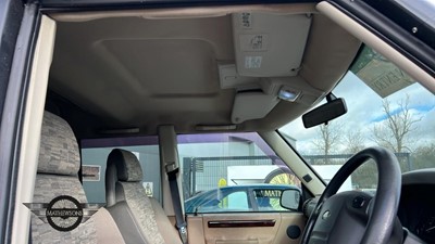 Lot 291 - 2004 LAND ROVER DISCOVERY