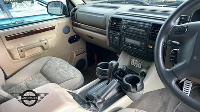 Lot 291 - 2004 LAND ROVER DISCOVERY