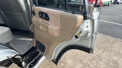 Lot 291 - 2004 LAND ROVER DISCOVERY