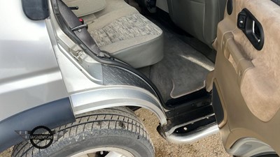 Lot 291 - 2004 LAND ROVER DISCOVERY