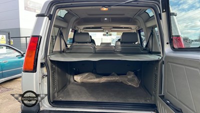 Lot 291 - 2004 LAND ROVER DISCOVERY