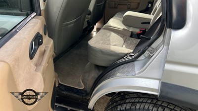 Lot 291 - 2004 LAND ROVER DISCOVERY