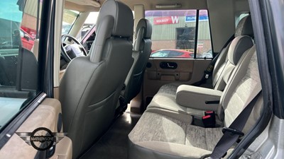 Lot 291 - 2004 LAND ROVER DISCOVERY