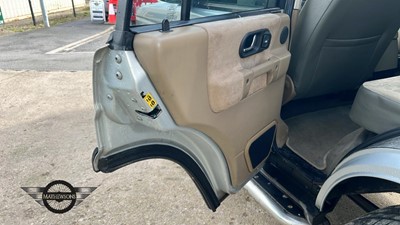 Lot 291 - 2004 LAND ROVER DISCOVERY