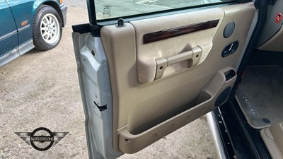 Lot 291 - 2004 LAND ROVER DISCOVERY