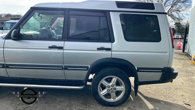 Lot 291 - 2004 LAND ROVER DISCOVERY