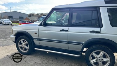 Lot 291 - 2004 LAND ROVER DISCOVERY