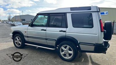Lot 291 - 2004 LAND ROVER DISCOVERY